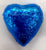 Milk Chocolate Hearts - Royal Blue - 500g (60)