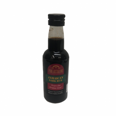 Pure Distilling Jamaican Dark Rum Spirit Essence - 50ml