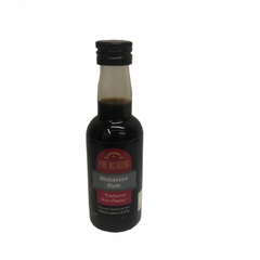 Pure Distilling Molasses Rum Spirit Essence - 50ml