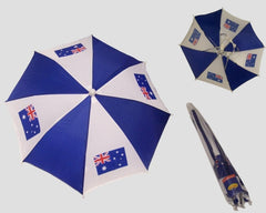 Aussie Umbrella Hat