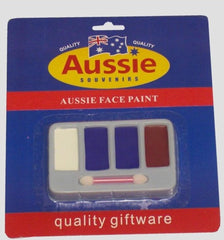 Aussie Face Paint
