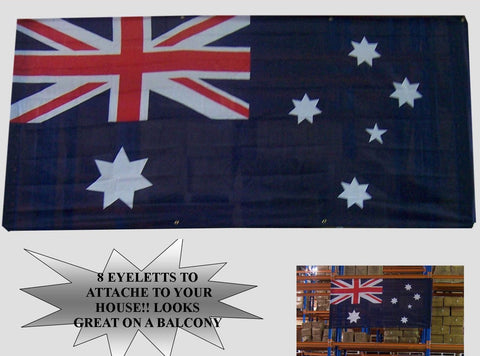 Aussie House Flag
