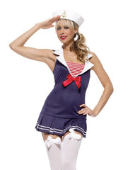 Sailor - Red Bow (Hire Only)