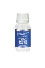 5 PACK - Edwards Sapphire Blue Gin Spirit Essence - 50ml