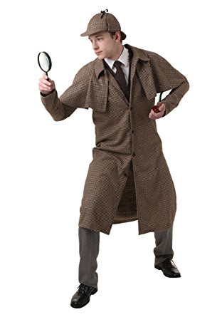 Sherlock Holmes (Hire Only)