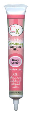 Shimmering Gel - Berry Sorbet - 42.5g