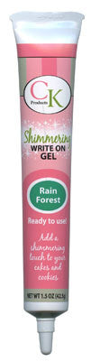 Shimmering Gel - Rain Forest Green - 42.5g