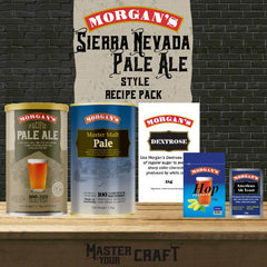Sierra Nevada Pale Ale Style - Recipe Pack