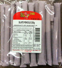 Slate Pencils - 200g