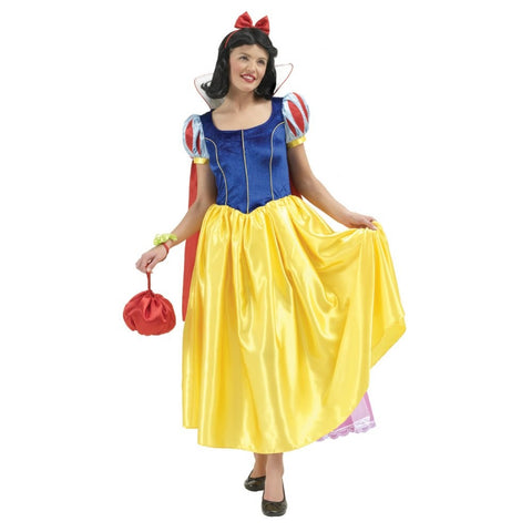 Snow White - Long Dress Small (Hire Only)