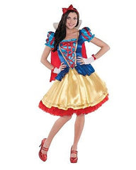 Snow White - Blue Lace Up Bodice (Hire Only)