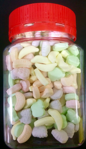 Candy Shapes - Sour Fruits - 250g