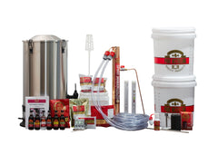 Pure Distilling Spirit Maker System