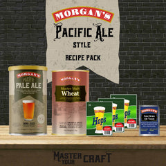Stone & Wood Pacific Ale Style - Recipe Pack