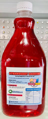 Slushie Syrup - Strawberry Daiquiri 2 litres