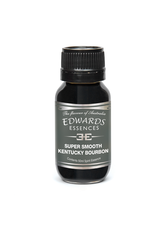Edwards Super Smooth Kentucky Bourbon Spirit Essence - 50ml