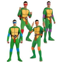 Teenage Mutant Ninja Turtles (Hire Only)