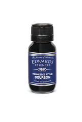 Edwards Tennessee Style Bourbon Spirit Essence - 50ml