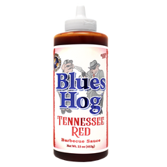 Blues Hog - TENNESSEE RED Barbeque Sauce 652g