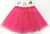 Adult Tulle Tutu/Skirt - Hot Pink