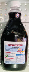 Slushie Syrup - Tutti Frutti 2 litres