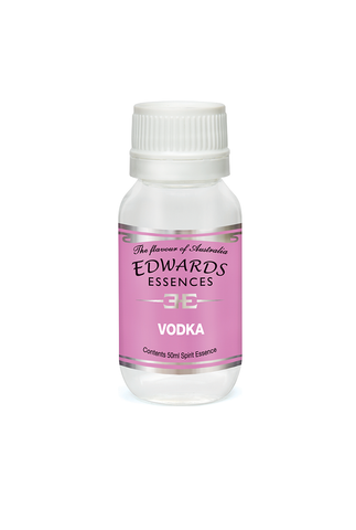 5 PACK - Edwards Vodka Spirit Essence - 50ml