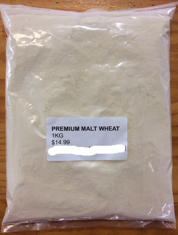 Premium Wheat Malt (1kg)
