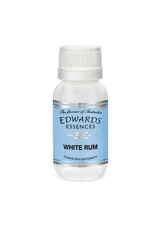 Edwards White Rum Spirit Essence - 50ml