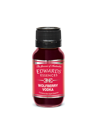 5 PACK - Edwards Wolfberry Vodka Spirit Essence - 50ml