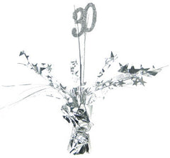 Pick Onion Weight 30-Silver