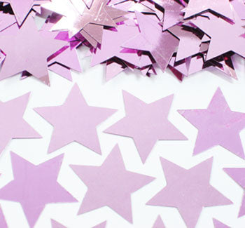 Table Scatters Stars - Light Pink/30mm