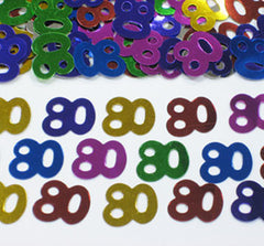 Table Scatters 80 - Multi Colour (14 grams)