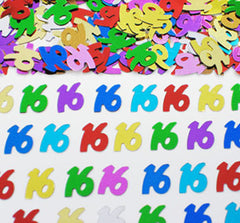 Table Scatters 16 - Multi