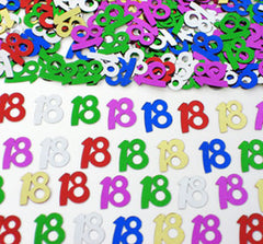 Table Scatters 18 (25 grams) - Multi