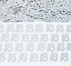 Table Scatters 18 - Silver