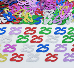 Table Scatters 25 - Multi