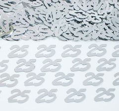 Table Scatters 25 - Silver