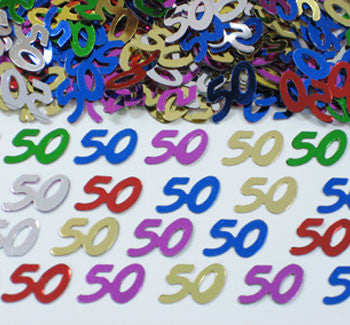 Table Scatters 50 - Multi