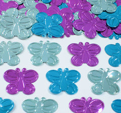 Table Scatters Butterfly