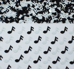 Table Scatters Music Notes (14 grams)