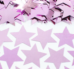 Table Scatters Stars - Light Pink/5mm