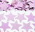Table Scatters Stars - Light Pink/5mm