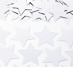 Table Scatters Stars - Pearl/5mm (14 grams)