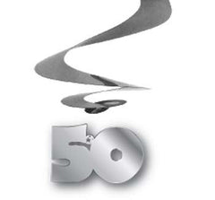 Hanging Curls 50 - Silver (5 pack)