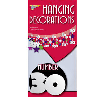 Hanging Decorations 30