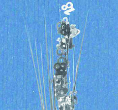 Pick Onion Spray - 18 Silver