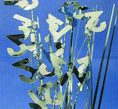 Pick Onion Spray - 21 Silver