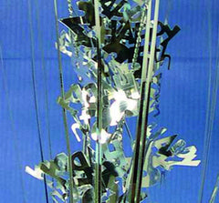 Pick Onion Spray - 25 Silver