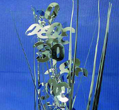 Pick Onion Spray - 30 Silver