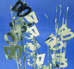 Pick Onion Spray - 40 Silver